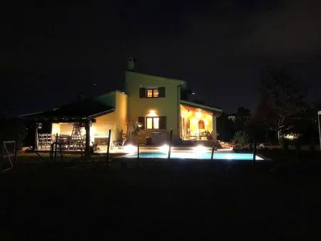 Finca 'Sa Tanca' mit privatem Pool, Maison 6 personnes à Inca - Photo 39