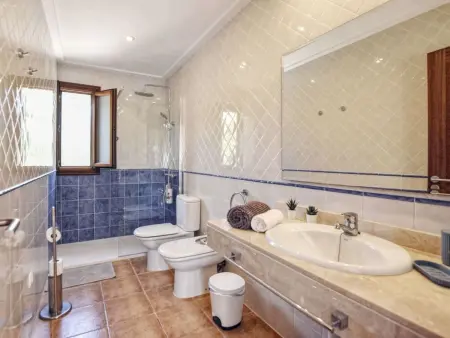 Ca'n Ines, Maison 8 personnes à Inca - Photo 29