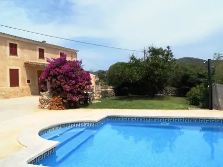 Ses Comes de son Cladera estate, Maison 4 personnes à Manacor - Photo 1
