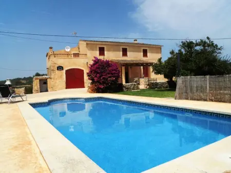 Ses Comes de son Cladera estate, Maison 4 personnes à Manacor - Photo 2