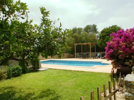 Ses Comes de son Cladera estate, Maison 4 personnes à Manacor - Photo 3