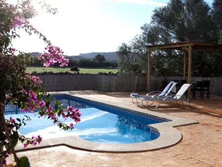Ses Comes de son Cladera estate, Maison 4 personnes à Manacor - Photo 4