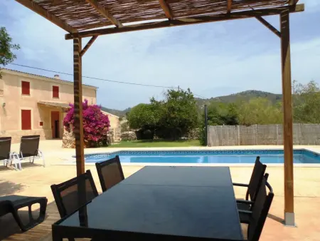 Ses Comes de son Cladera estate, Maison 4 personnes à Manacor - Photo 5