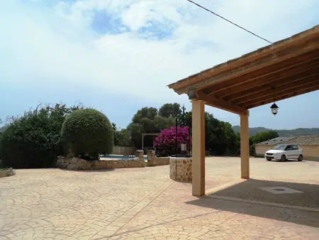 Ses Comes de son Cladera estate, Maison 4 personnes à Manacor - Photo 8