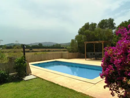 Ses Comes de son Cladera estate, Maison 4 personnes à Manacor - Photo 24