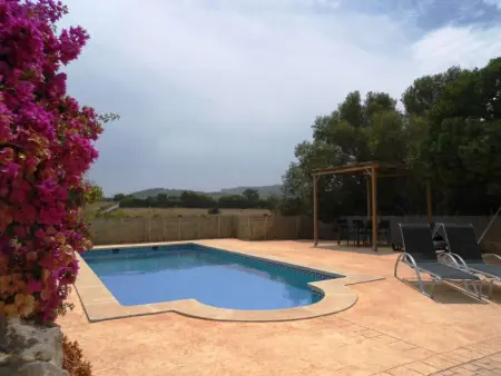Ses Comes de son Cladera estate, Maison 4 personnes à Manacor - Photo 25