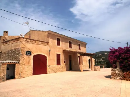 Ses Comes de son Cladera estate, Maison 4 personnes à Manacor - Photo 27