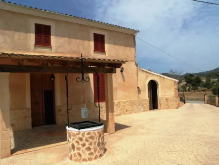 Ses Comes de son Cladera estate, Maison 4 personnes à Manacor - Photo 28
