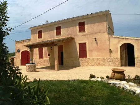 Ses Comes de son Cladera estate, Maison 4 personnes à Manacor - Photo 29