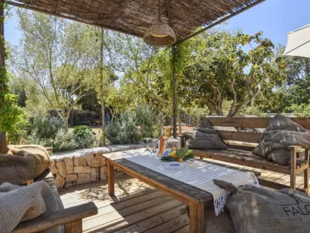 Schönes Landhaus in der Nähe von Manacor mit Pool und Klimaanlage - Photo 8