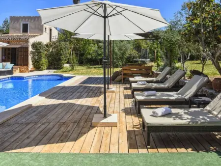Schönes Landhaus in der Nähe von Manacor mit Pool und Klimaanlage - Photo 10