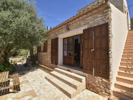 Schönes Landhaus in der Nähe von Manacor mit Pool und Klimaanlage - Photo 11
