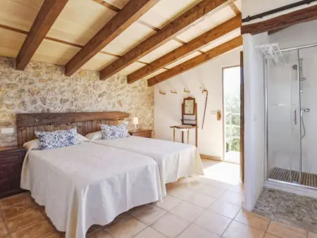 Schönes Landhaus in der Nähe von Manacor mit Pool und Klimaanlage - Photo 22
