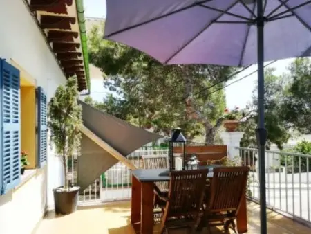 Touristenwohnung  Pins  mit Terrasse, Appartement 4 personnes à Porto Cristo - Photo 1