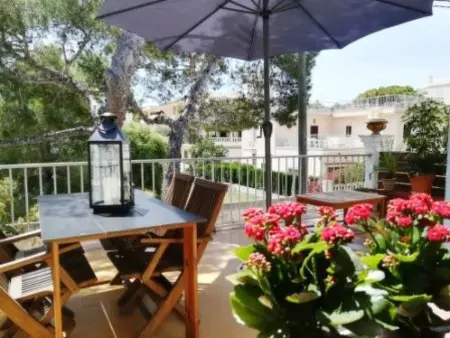Touristenwohnung  Pins  mit Terrasse, Appartement 4 personnes à Porto Cristo - Photo 3