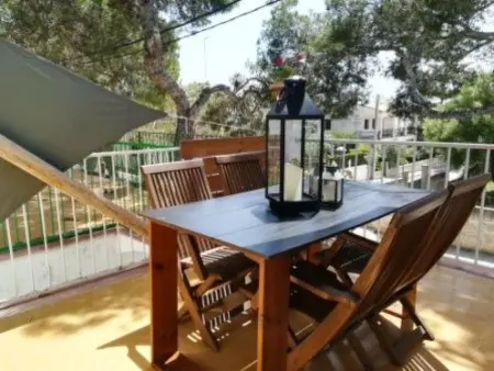 Touristenwohnung  Pins  mit Terrasse, Appartement 4 personnes à Porto Cristo - Photo 7