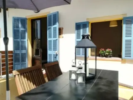 Touristenwohnung  Pins  mit Terrasse, Appartement 4 personnes à Porto Cristo - Photo 8