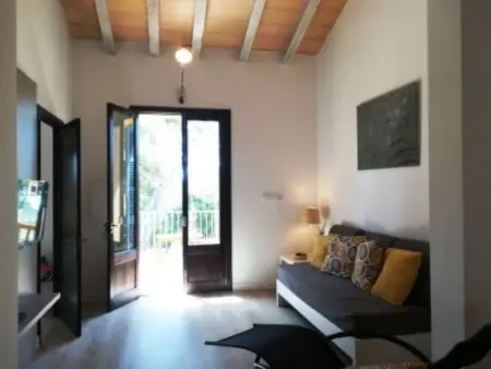 Touristenwohnung  Pins  mit Terrasse, Appartement 4 personnes à Porto Cristo - Photo 10