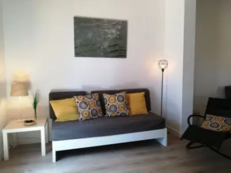 Touristenwohnung  Pins  mit Terrasse, Appartement 4 personnes à Porto Cristo - Photo 11