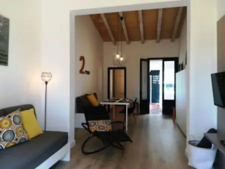 Touristenwohnung  Pins  mit Terrasse, Appartement 4 personnes à Porto Cristo - Photo 12