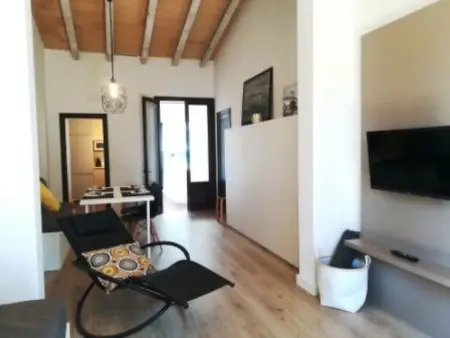 Touristenwohnung  Pins  mit Terrasse, Appartement 4 personnes à Porto Cristo - Photo 13