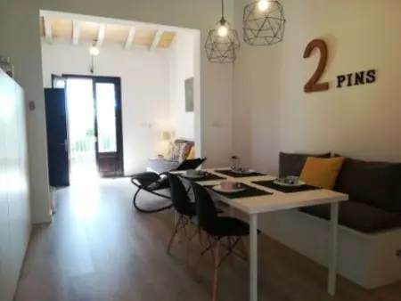 Touristenwohnung  Pins  mit Terrasse, Appartement 4 personnes à Porto Cristo - Photo 14