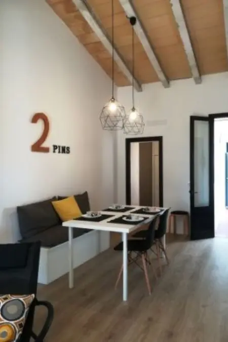 Touristenwohnung  Pins  mit Terrasse, Appartement 4 personnes à Porto Cristo - Photo 15