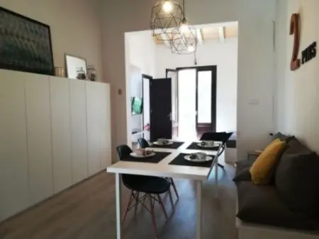 Touristenwohnung  Pins  mit Terrasse, Appartement 4 personnes à Porto Cristo - Photo 16