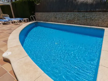 Villa Ses Ancores - 300 meter vom Strand, Maison 6 personnes à Sa Coma - Photo 1