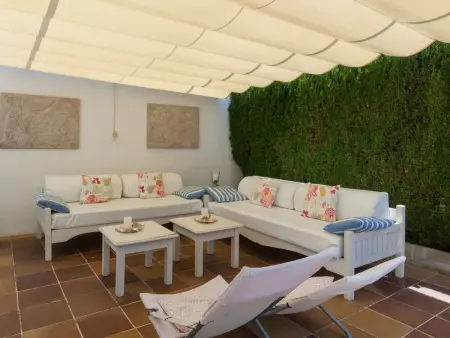 Villa Ses Ancores - 300 meter vom Strand, Maison 6 personnes à Sa Coma - Photo 3