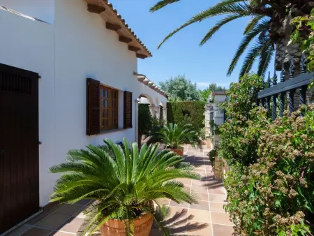 Villa Ses Ancores - 300 meter vom Strand, Maison 6 personnes à Sa Coma - Photo 7