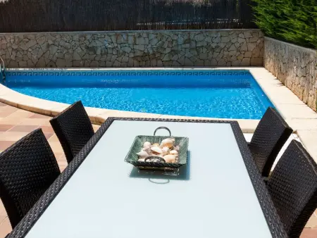 Villa Ses Ancores - 300 meter vom Strand, Maison 6 personnes à Sa Coma - Photo 8