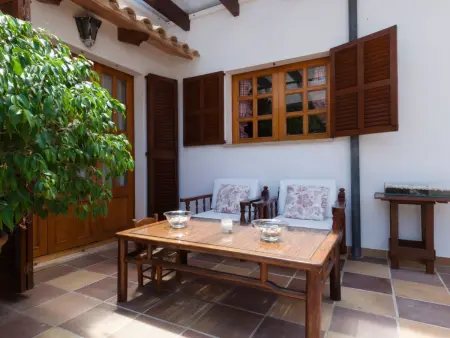 Villa Ses Ancores - 300 meter vom Strand, Maison 6 personnes à Sa Coma - Photo 13