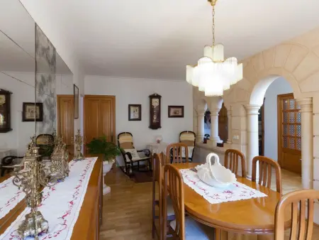 Villa Ses Ancores - 300 meter vom Strand, Maison 6 personnes à Sa Coma - Photo 17