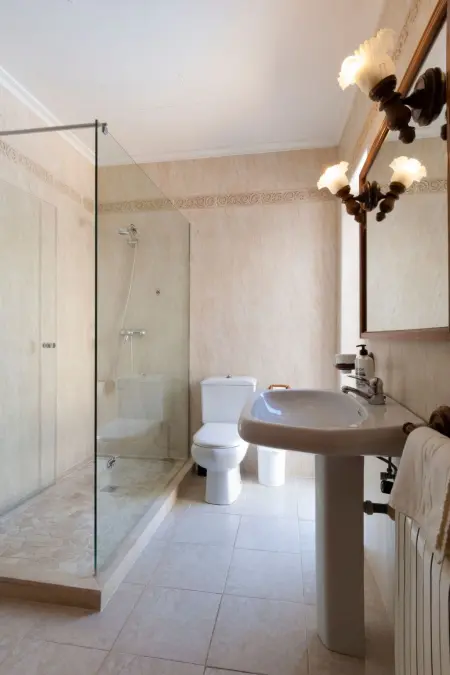 Villa Ses Ancores - 300 meter vom Strand, Maison 6 personnes à Sa Coma - Photo 22