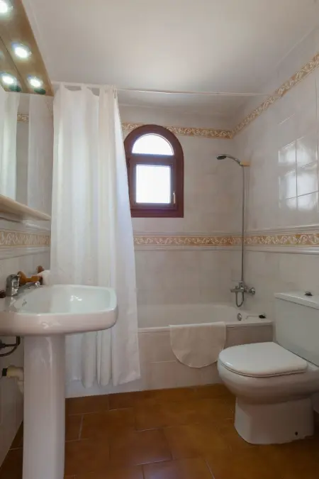 Villa Ses Ancores - 300 meter vom Strand, Maison 6 personnes à Sa Coma - Photo 25