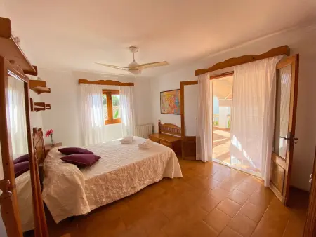 Villa Ses Ancores - 300 meter vom Strand, Maison 6 personnes à Sa Coma - Photo 26