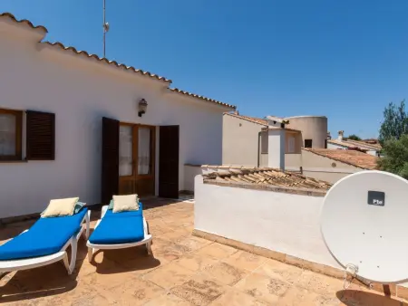 Villa Ses Ancores - 300 meter vom Strand, Maison 6 personnes à Sa Coma - Photo 27