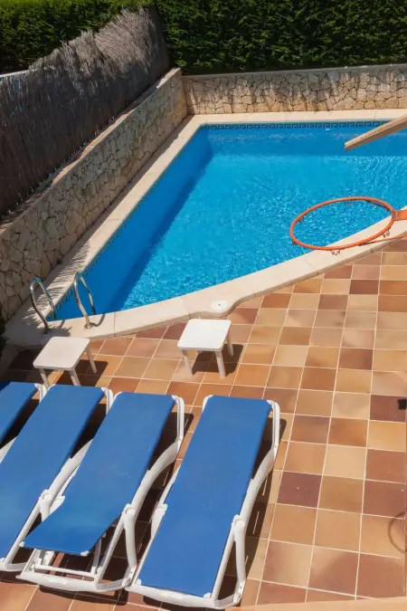 Villa Ses Ancores - 300 meter vom Strand, Maison 6 personnes à Sa Coma - Photo 28