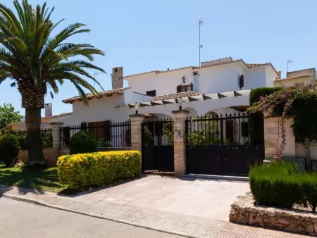 Villa Ses Ancores - 300 meter vom Strand, Maison 6 personnes à Sa Coma - Photo 29