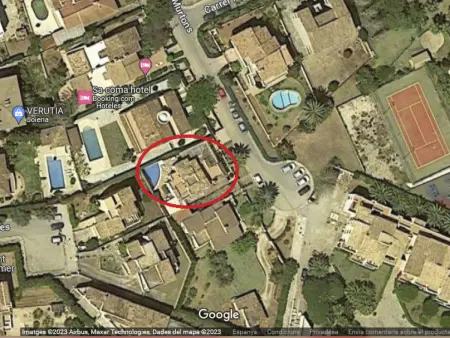 Villa Ses Ancores - 300 meter vom Strand, Maison 6 personnes à Sa Coma - Photo 30