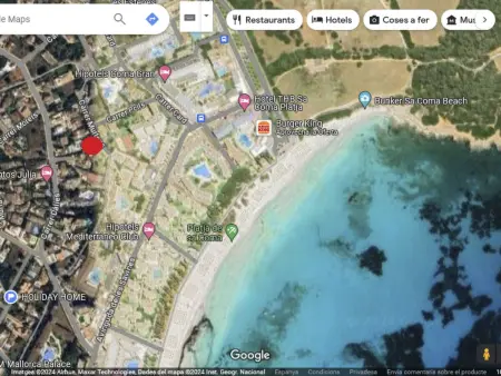 Villa Ses Ancores - 300 meter vom Strand, Maison 6 personnes à Sa Coma - Photo 31