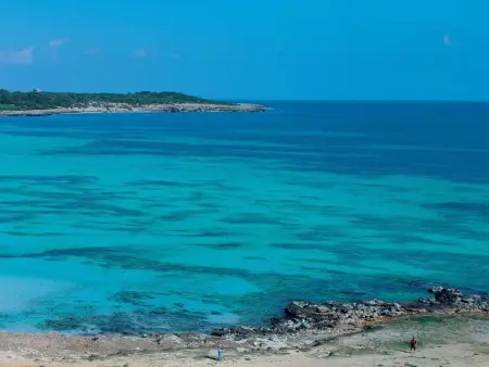 Villa Ses Ancores - 300 meter vom Strand, Maison 6 personnes à Sa Coma - Photo 32