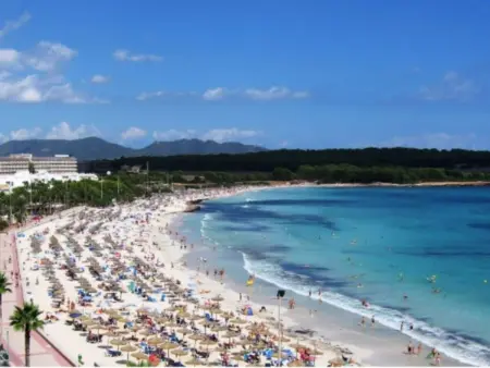 Villa Ses Ancores - 300 meter vom Strand, Maison 6 personnes à Sa Coma - Photo 33