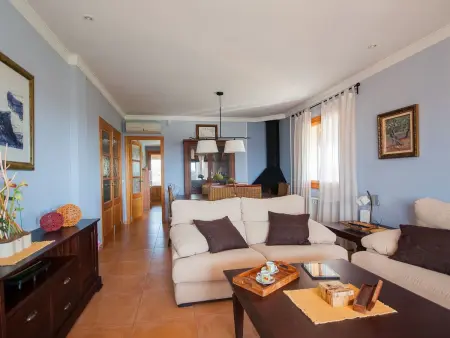 Villa mit 5 Schlafzimmern und Pool auf dem Lande - Photo 10