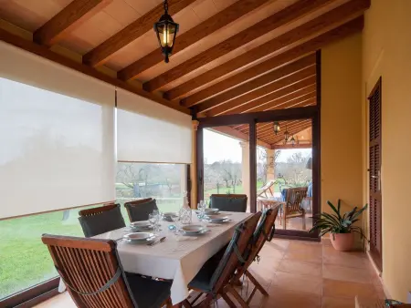Villa mit 5 Schlafzimmern und Pool auf dem Lande - Photo 13