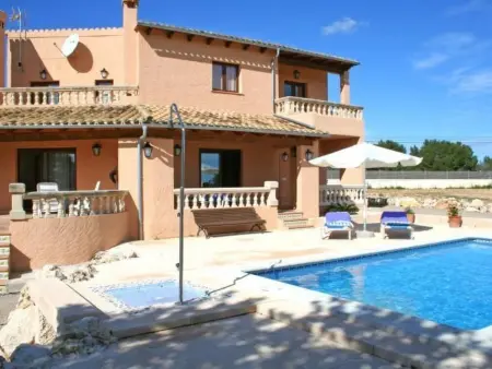 Finca Saraix bei Santa Margalida, Maison 8 personnes à Santa Margalida - Photo 1
