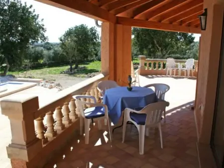 Finca Saraix bei Santa Margalida, Maison 8 personnes à Santa Margalida - Photo 9