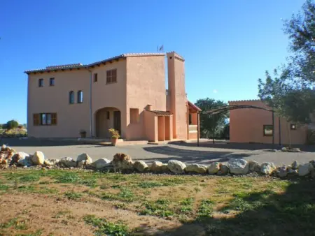 Finca Saraix bei Santa Margalida, Maison 8 personnes à Santa Margalida - Photo 11