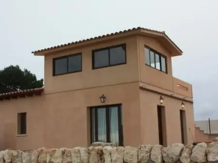 Ländliche Finca mit eigenem Schwimmbad, Maison 8 personnes à Santa Margalida - Photo 1